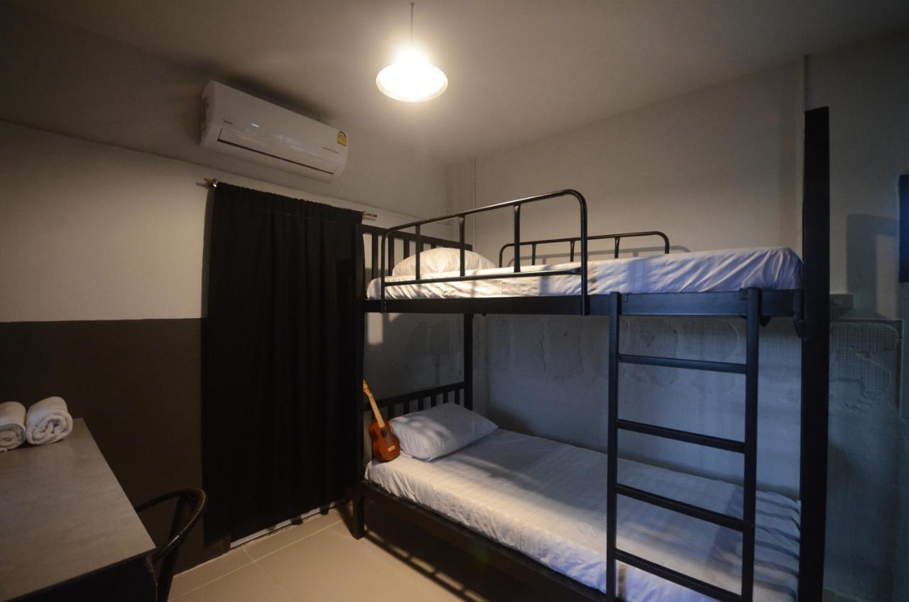 Suandok History House Aparthotel Τσιάνγκ Μάι Εξωτερικό φωτογραφία