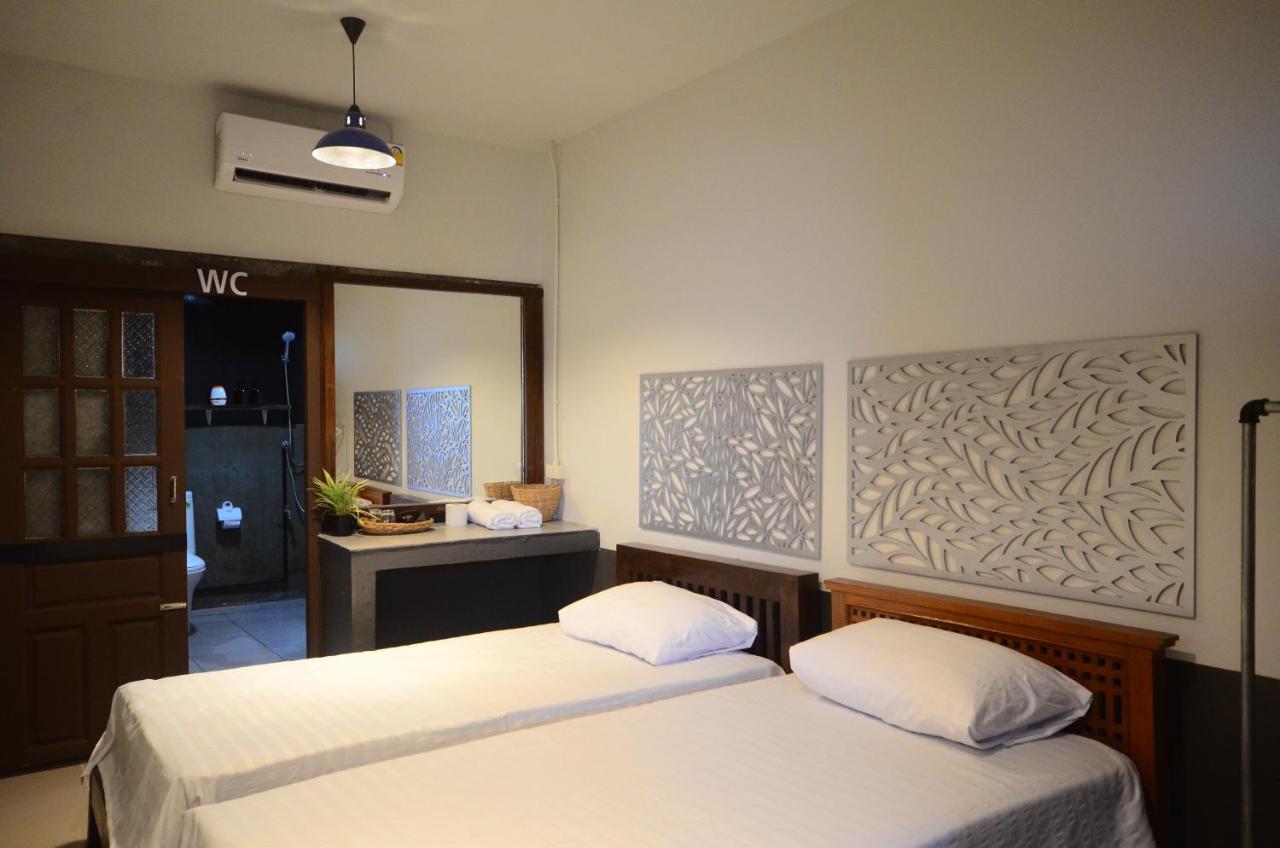 Suandok History House Aparthotel Τσιάνγκ Μάι Εξωτερικό φωτογραφία