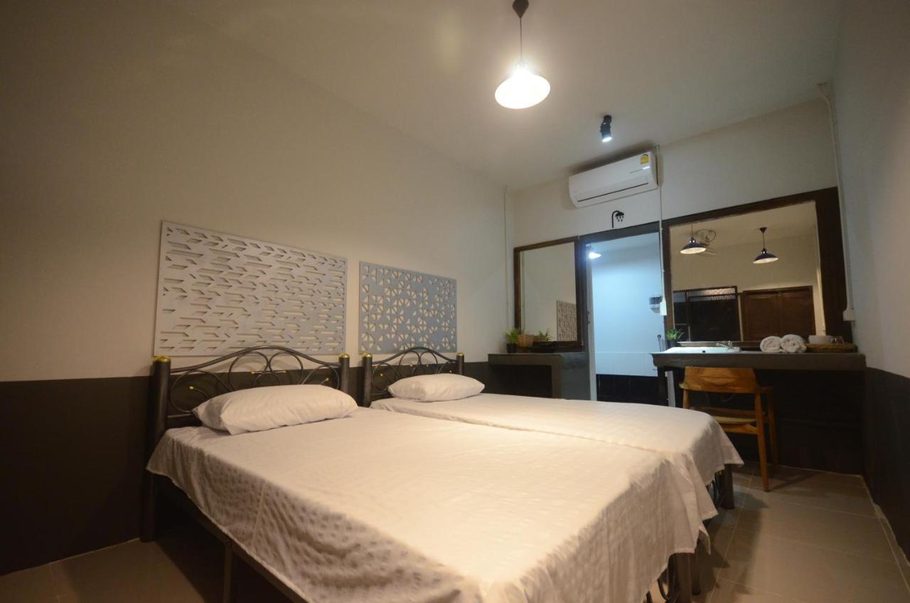 Suandok History House Aparthotel Τσιάνγκ Μάι Εξωτερικό φωτογραφία
