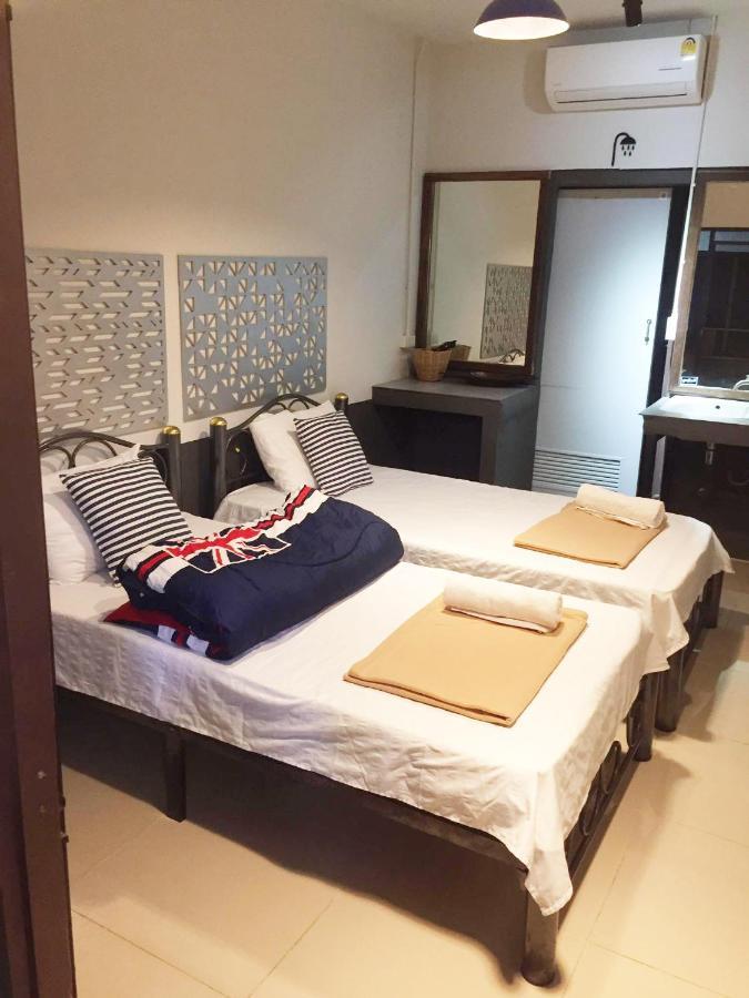Suandok History House Aparthotel Τσιάνγκ Μάι Εξωτερικό φωτογραφία