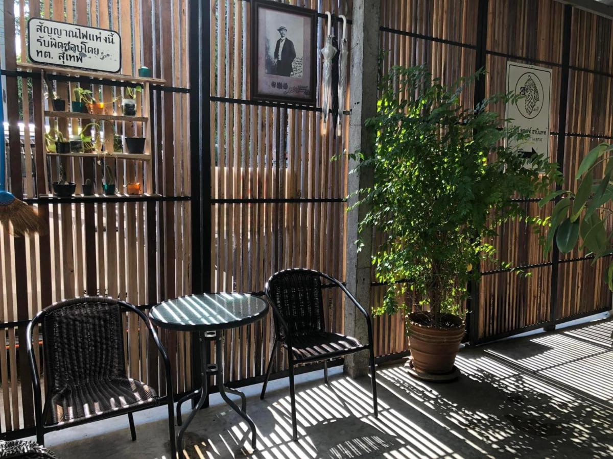 Suandok History House Aparthotel Τσιάνγκ Μάι Εξωτερικό φωτογραφία