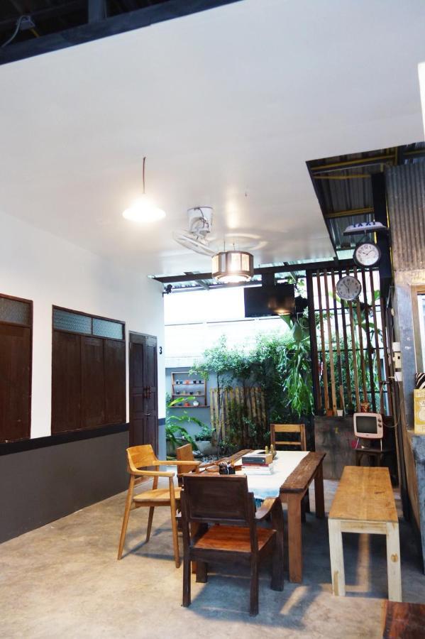 Suandok History House Aparthotel Τσιάνγκ Μάι Εξωτερικό φωτογραφία